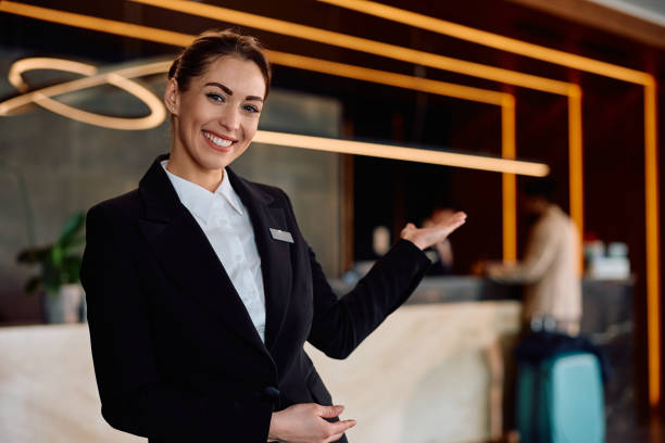 Recepcionista Terceirizada